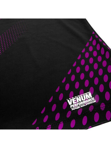 Рашгард Rapid Black/Purple L/S Venum 3549397