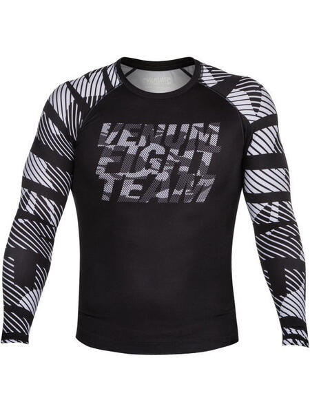 Рашгард Speed Camo Urban Black L/S Venum 3549377