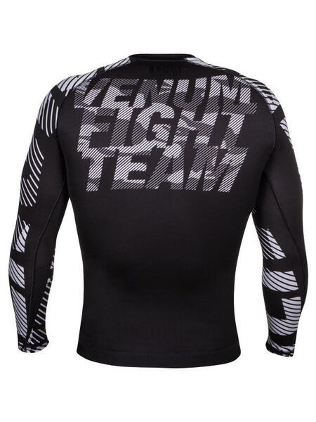 Рашгард Speed Camo Urban Black L/S Venum 3549377