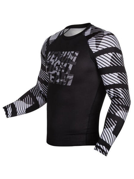 Рашгард Speed Camo Urban Black L/S Venum 3549377