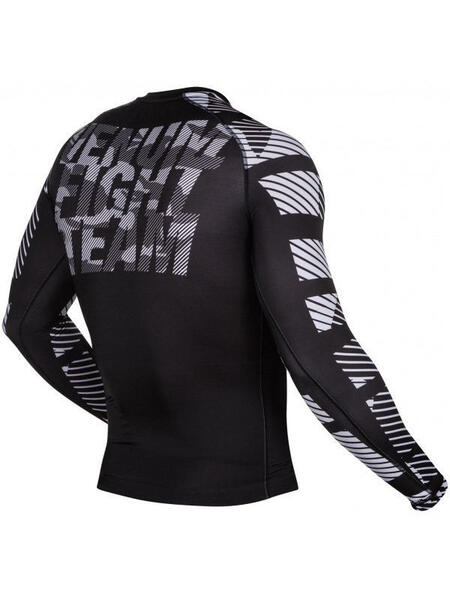 Рашгард Speed Camo Urban Black L/S Venum 3549377