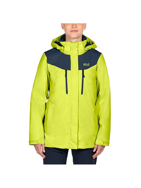 Куртка JASPER 3IN1 WOMEN Jack Wolfskin 3487674