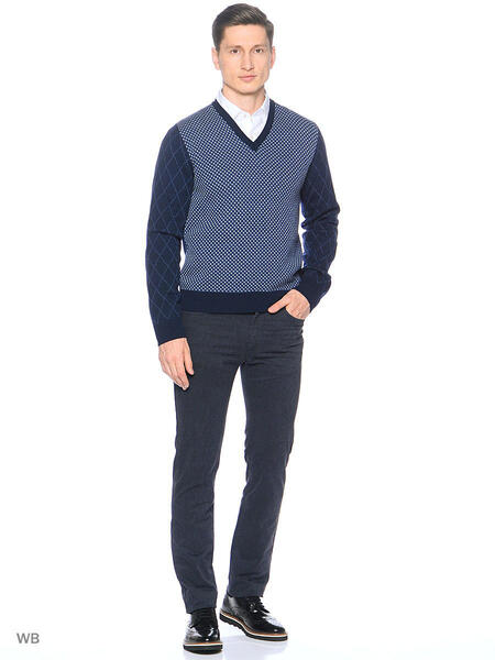 Пуловер Trussardi jeans 3457278