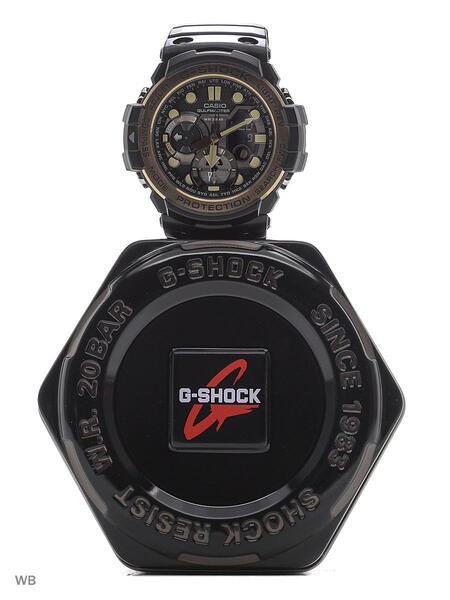 Часы G-Shock GN-1000GB-1A Casio 3428220