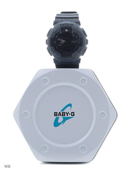 Часы Baby-G BA-110DC-2A1 Casio 3428202