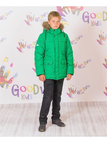 Куртка "Антон" GooDvinKids 3430041