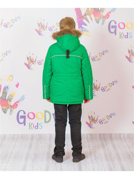 Куртка "Антон" GooDvinKids 3430041