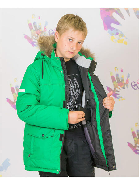 Куртка "Антон" GooDvinKids 3430041