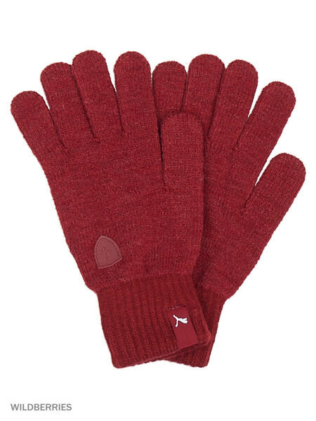 Перчатки Ferrari LS Knit Gloves Puma 3161969