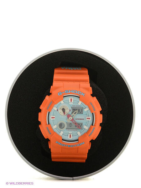 Часы G-Shock GAX-100X-4A Casio 3343130