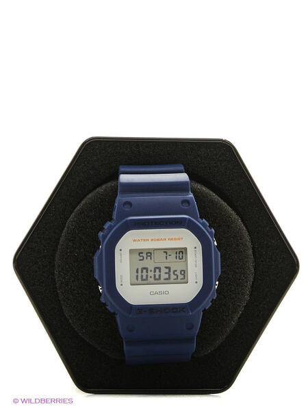 Часы G-Shock DW-5600M-2E Casio 3343104