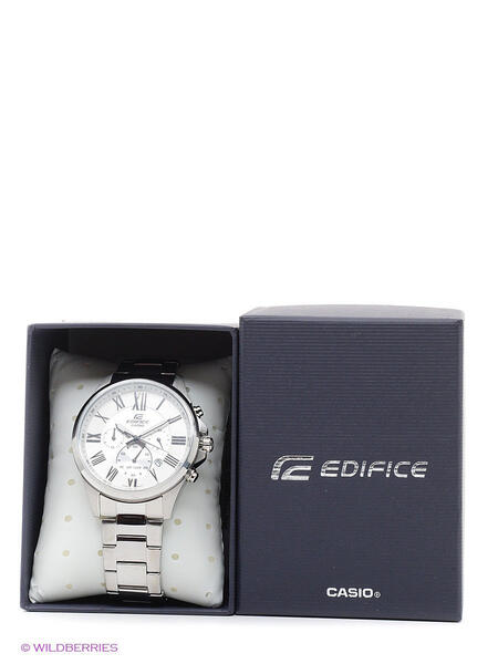 Часы Edifice EFV-500D-7A Casio 3343108