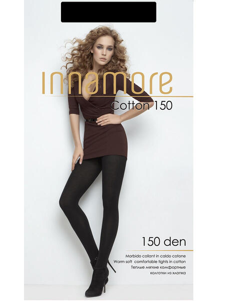 Леггинсы Cotton Leggings 150 Innamore 3336057