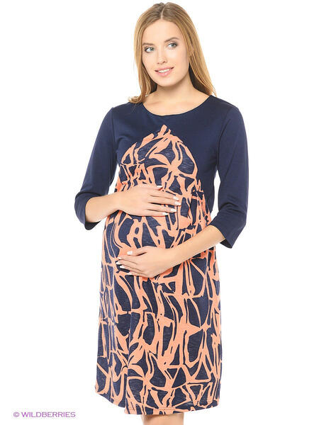 Платье для беременных и кормящих ФЭСТ 3300997