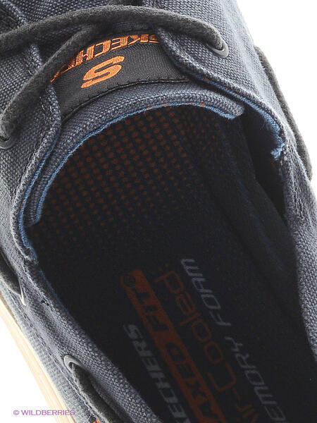 Топсайдеры Skechers 3315525