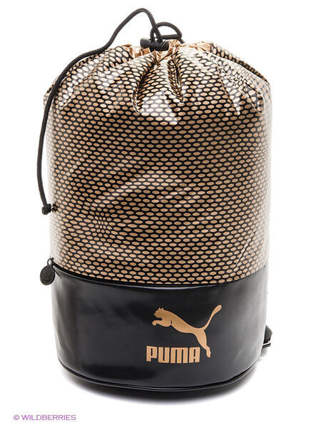 Рюкзак Archive Bucket Bag GOLD Puma 3151482
