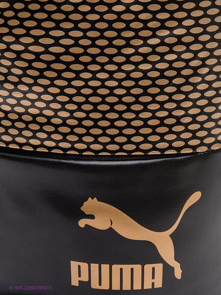 Рюкзак Archive Bucket Bag GOLD Puma 3151482