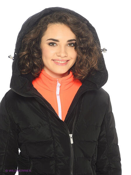 Пуховик W IONA DOWN JACKET Helly Hansen 3296627