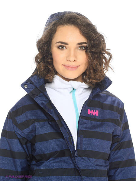 Куртка W BELLEVUE COAT Helly Hansen 3296630