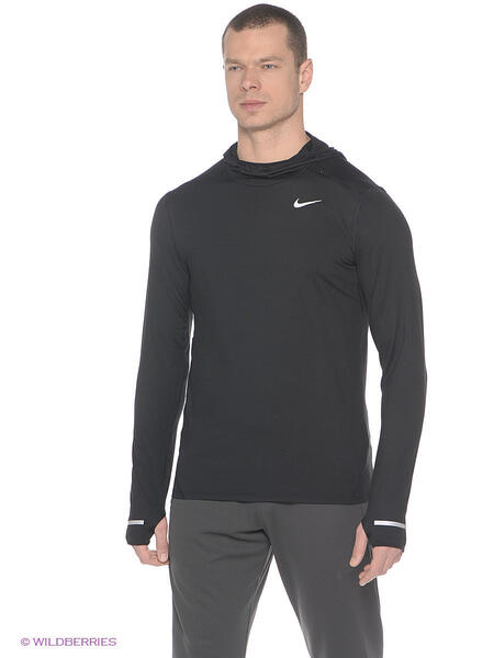 Худи DRI-FIT ELEMENT HOODIE Nike 2611917