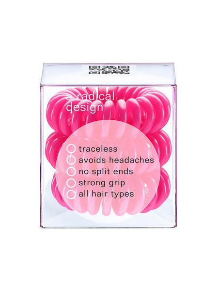 Резинка-браслет для волос Candy Pink Invisibobble 3272917