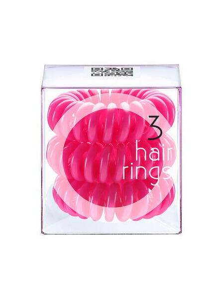 Резинка-браслет для волос Candy Pink Invisibobble 3272917