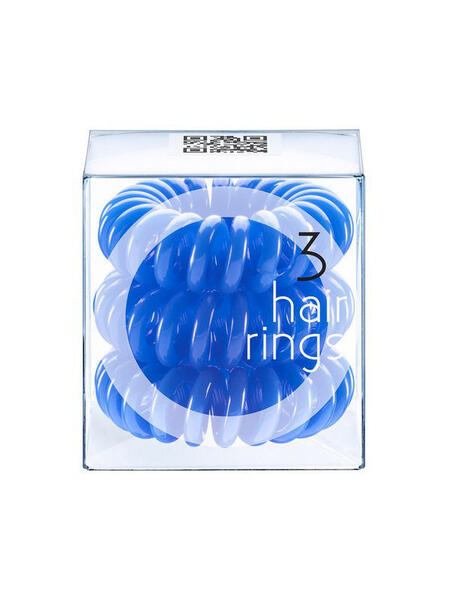 Резинка-браслет для волос Navy Blue Invisibobble 3272912
