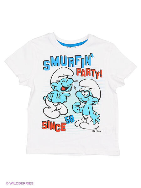 Футболка The Smurfs 3268955