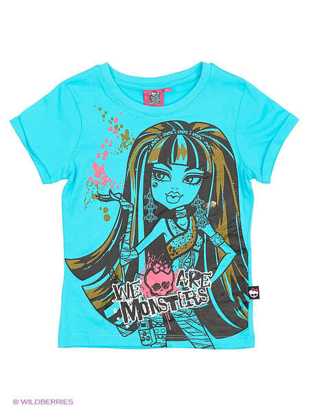 Футболка Monster High 3268743