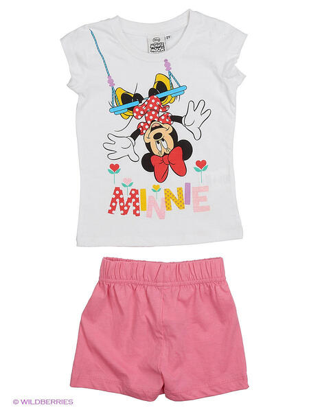 Пижама Minnie Mouse 3269231