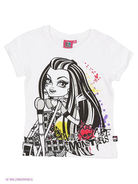 Футболка Monster High 3268744