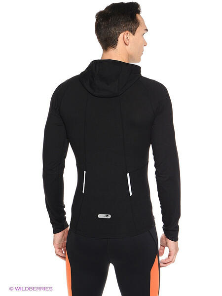 Худи FUJITRAIL HOODIE Asics 3231838