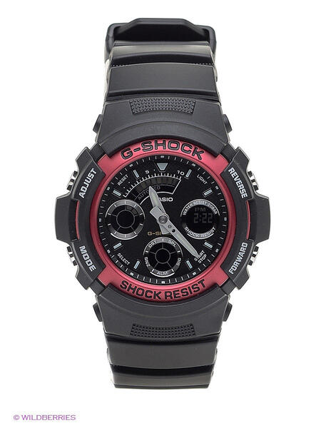 Часы G-SHOCK AW-591-4A Casio 2157774