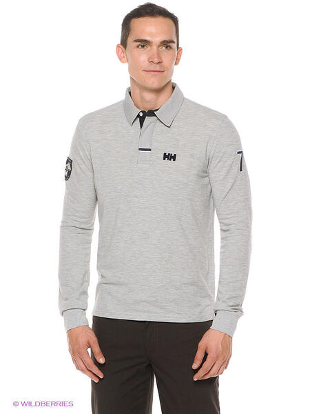 Лонгслив LEGACY LS POLO Helly Hansen 3231715