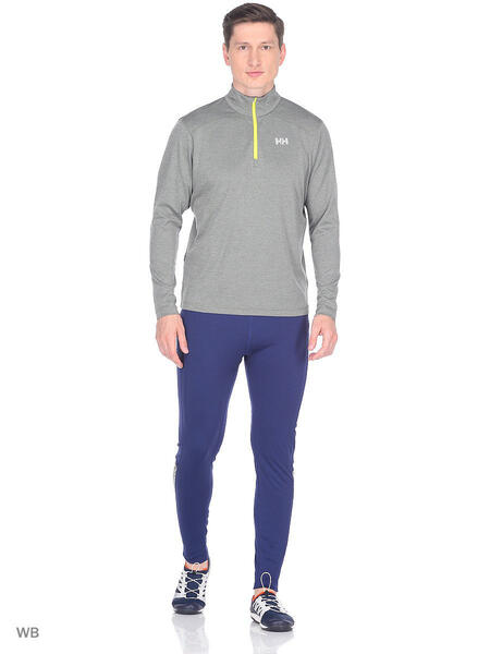 Лонгслив VTR 1/2 ZIP LS Helly Hansen 3231697