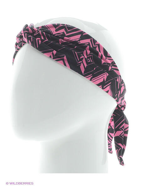 Повязка для волос STUDIO TWIST PRINTED HEAD TIE Nike 3224862