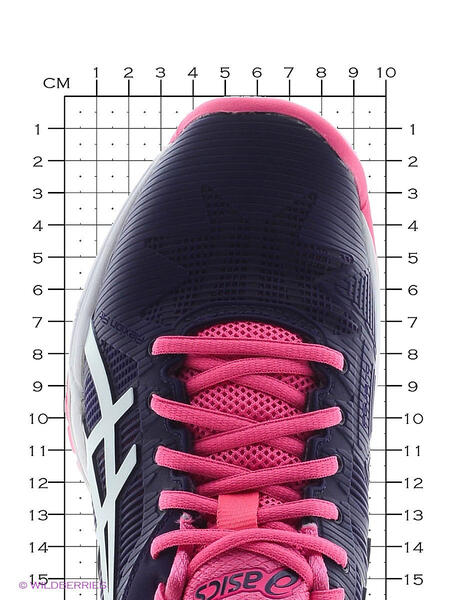 Кроссовки GEL-SOLUTION SPEED 3 Asics 3166392