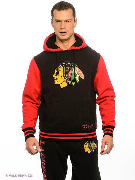 Худи NHL Blackhawks Atributika & Club™ 3193395