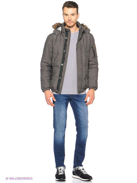 Куртка Trussardi jeans 3196516