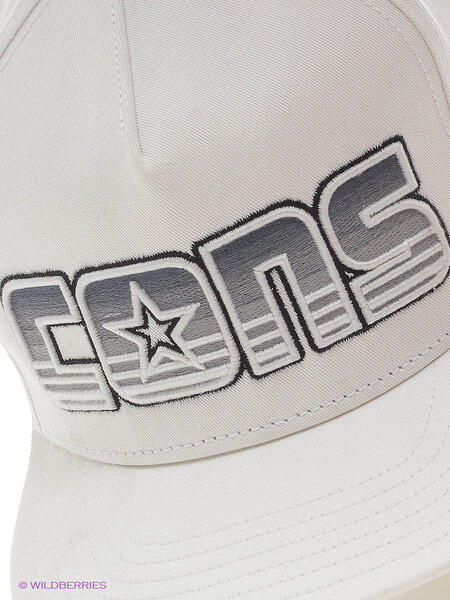 Кепка CONS Dart Front Striped Logo Snapback Converse 3169973