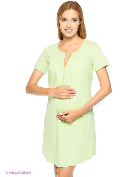 Ночная сорочка для беременных и кормящих ФЭСТ 3213424