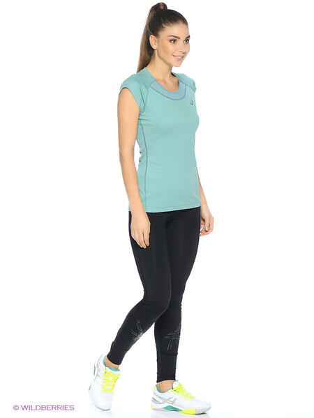 Футболка CAPSLEEVE TOP Asics 3176480