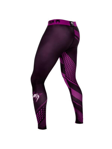 Компрессионные штаны Rapid Black/Purple Venum 3180346