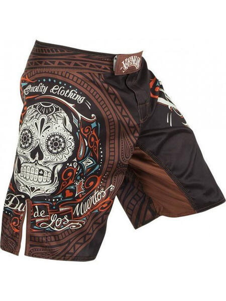 Шорты ММА Santa Muerte FightShorts Venum 3180304