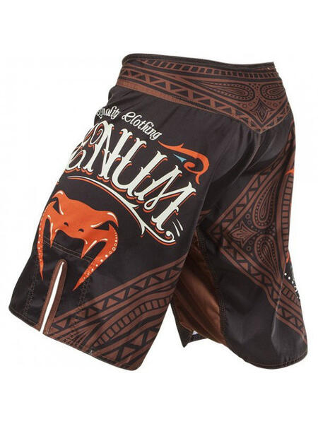 Шорты ММА Santa Muerte FightShorts Venum 3180304