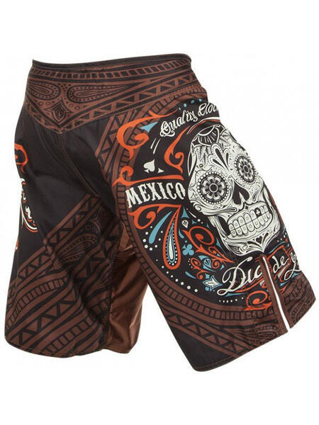 Шорты ММА Santa Muerte FightShorts Venum 3180304