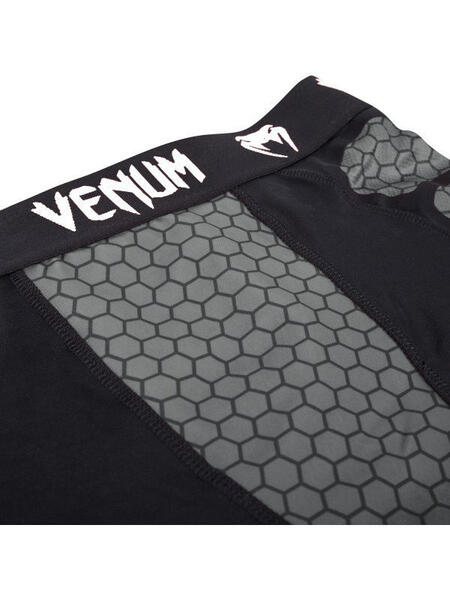 Компрессионные шорты Absolute Compression Shorts - Dark/Grey Venum 3180318