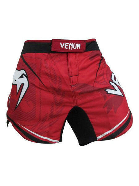 Шорты ММА Jose Aldo Bloody Lion Red Venum 3180298