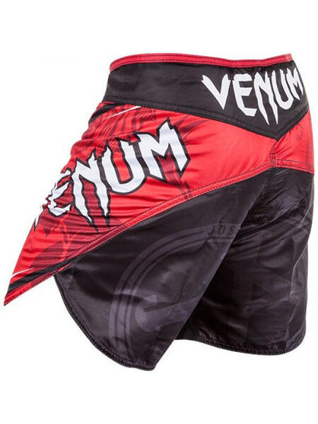 Шорты ММА Jose Aldo Bloody Lion Red Venum 3180298