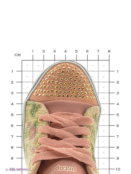 Кеды Ortope 3021038